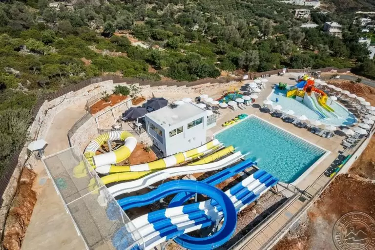 ATALI GRAND RESORT — Graikija, Chanija nuotrauka