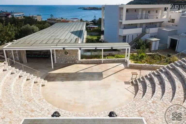 ATALI GRAND RESORT — Graikija, Chanija nuotrauka