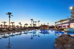 Atlantica Golden Beach (Adults Only 16+) – atostogos Pafe, Kipre