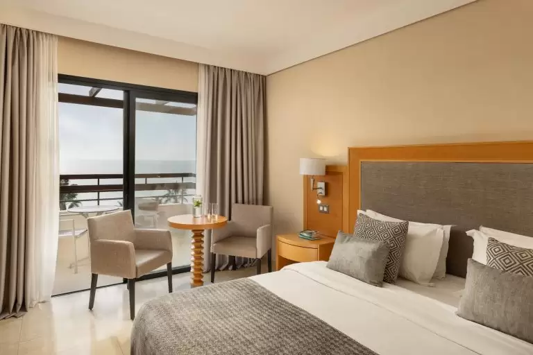 Atlantica Golden Beach (Adults Only 16+) — Kipras, Pafosas nuotrauka