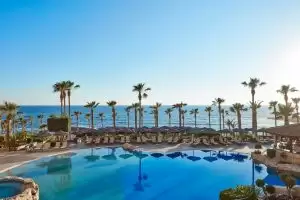Atlantica Golden Beach (Adults Only 16+) — Kipras, Pafosas nuotrauka