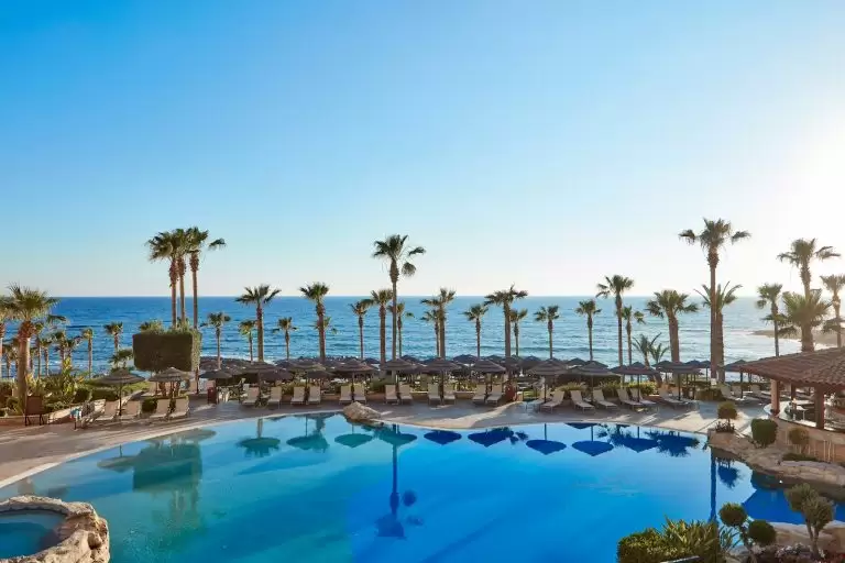 Atlantica Golden Beach (Adults Only 16+) — Kipras, Pafosas nuotrauka