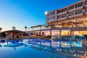 Atlantica Golden Beach (Adults Only 16+) — Kipras, Pafosas nuotrauka