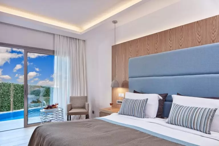 Atlantica Golden Beach (Adults Only 16+) — Kipras, Pafosas nuotrauka