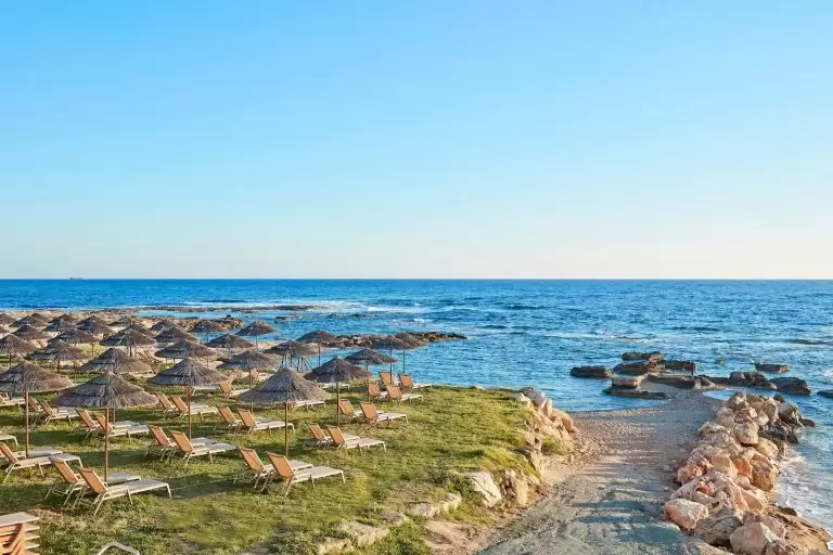 Atlantica Golden Beach (Adults Only 16+) — Kipras, Pafosas nuotrauka