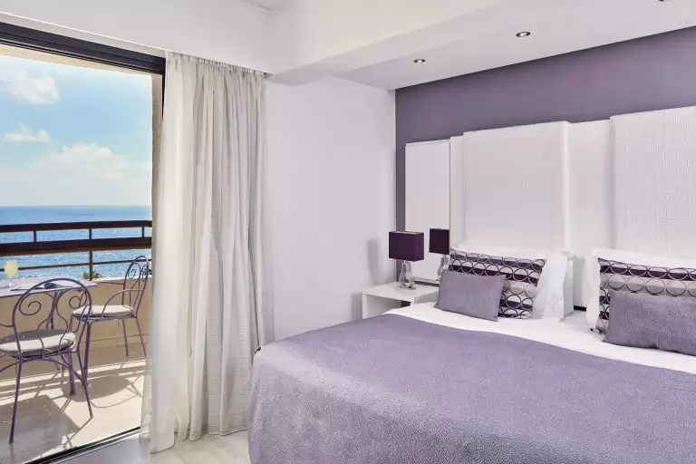 Atlantica Golden Beach (Adults Only 16+) — Kipras, Pafosas nuotrauka