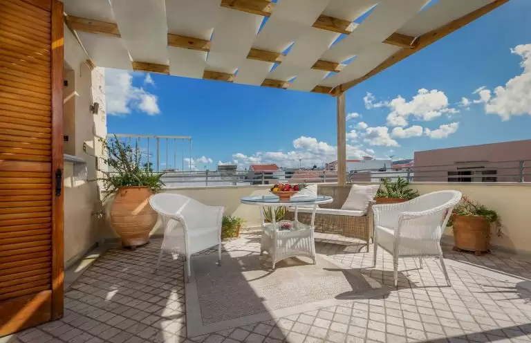 Avli Lounge Apartments – Graikija, Chanija atostogos