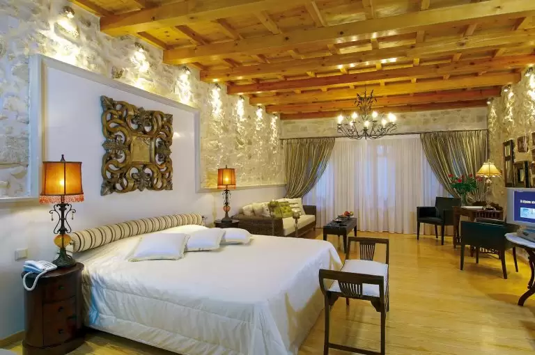 Avli Lounge Apartments — Graikija, Chanija nuotrauka