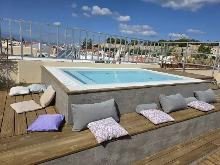 Avli Lounge Apartments — Graikija, Chanija nuotrauka