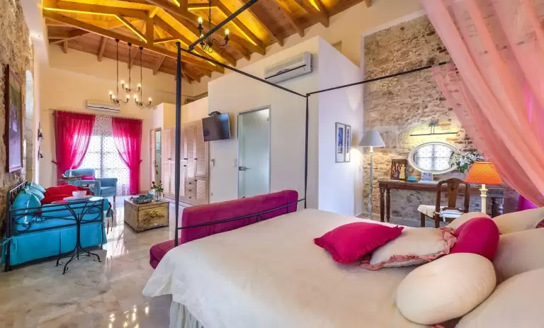 Avli Lounge Apartments — Graikija, Chanija nuotrauka