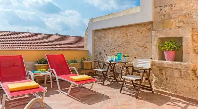 Avli Lounge Apartments — Graikija, Chanija nuotrauka