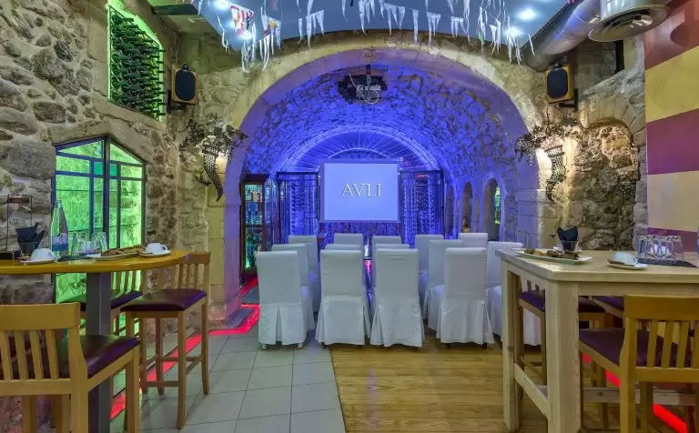 Avli Lounge Apartments — Graikija, Chanija nuotrauka