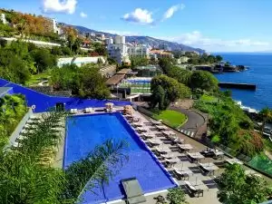 BAIA AZUL — Portugalija, Madeira nuotrauka