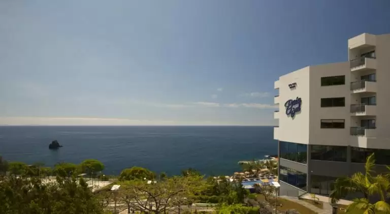 BAIA AZUL — Portugalija, Madeira nuotrauka