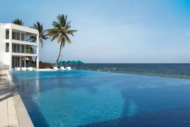 Bamburi Beach Hotel – Kenija, Mombasa atostogos