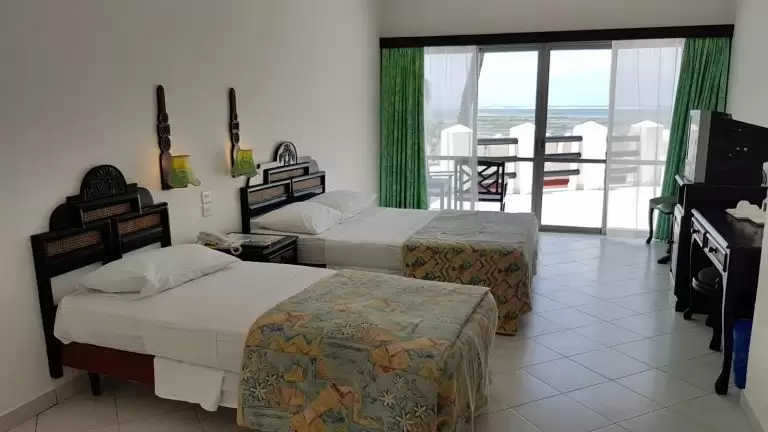 Bamburi Beach Hotel — Kenija, Mombasa nuotrauka