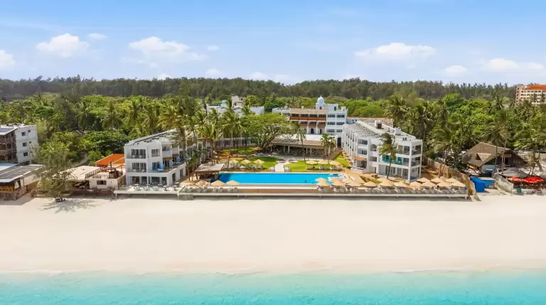 Bamburi Beach Hotel — Kenija, Mombasa nuotrauka