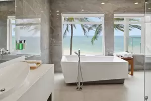 Bamburi Beach Hotel — Kenija, Mombasa nuotrauka