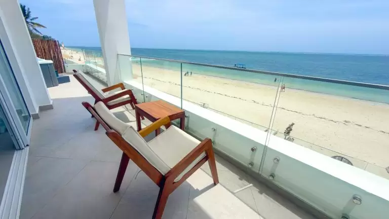 Bamburi Beach Hotel — Kenija, Mombasa nuotrauka