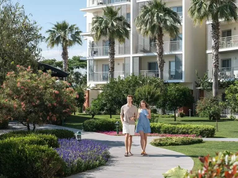 Barut Goia (Ex.Barut Sunwing Side Beach) – atostogos Sidėje