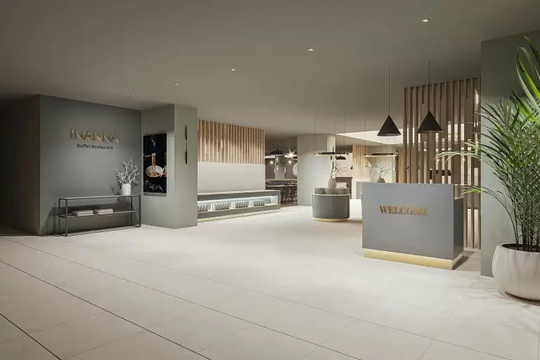 Barut Goia (Ex.Barut Sunwing Side Beach) — Turkija, Sidė nuotrauka