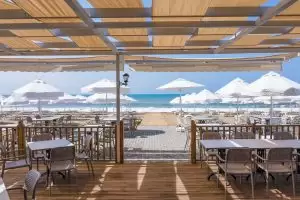 Barut Goia (Ex.Barut Sunwing Side Beach) — Turkija, Sidė nuotrauka