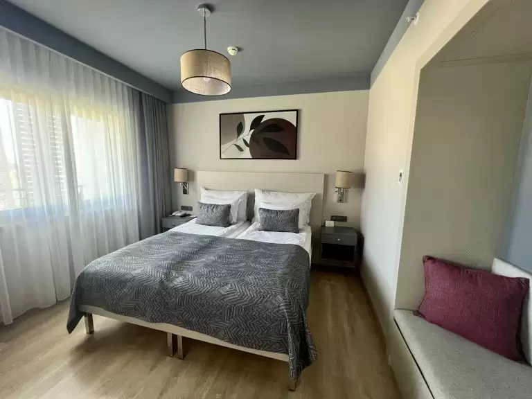 Barut Goia (Ex.Barut Sunwing Side Beach) — Turkija, Sidė nuotrauka