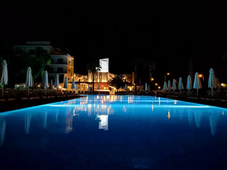 Barut Goia (Ex.Barut Sunwing Side Beach) — Turkija, Sidė nuotrauka