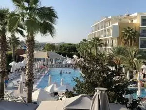 Barut Goia (Ex.Barut Sunwing Side Beach) — Turkija, Sidė nuotrauka