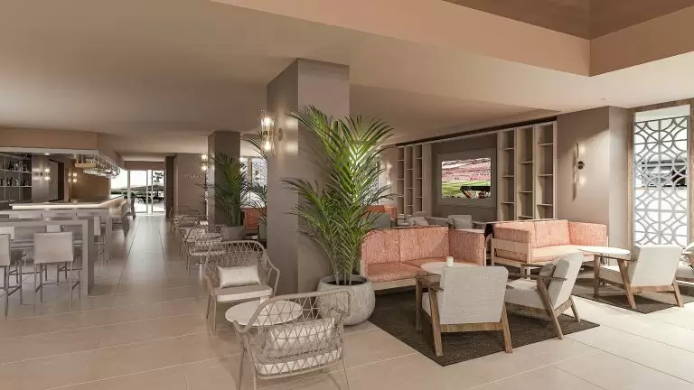 Barut Goia (Ex.Barut Sunwing Side Beach) — Turkija, Sidė nuotrauka