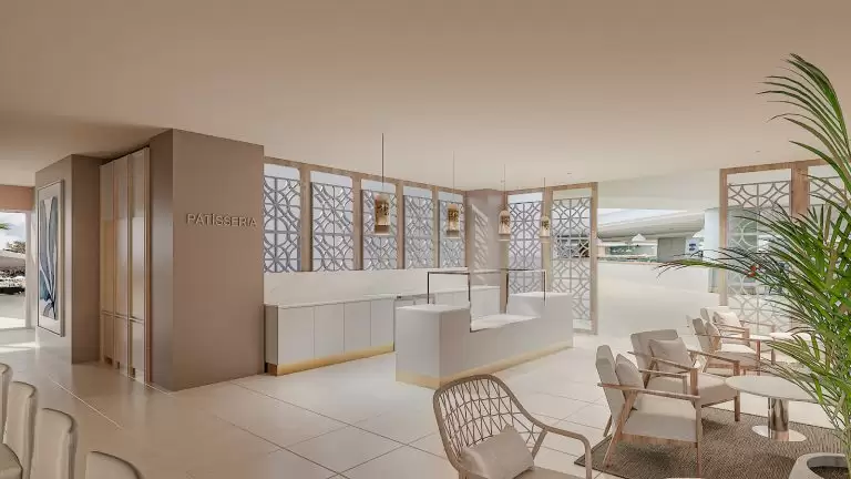 Barut Goia (Ex.Barut Sunwing Side Beach) — Turkija, Sidė nuotrauka