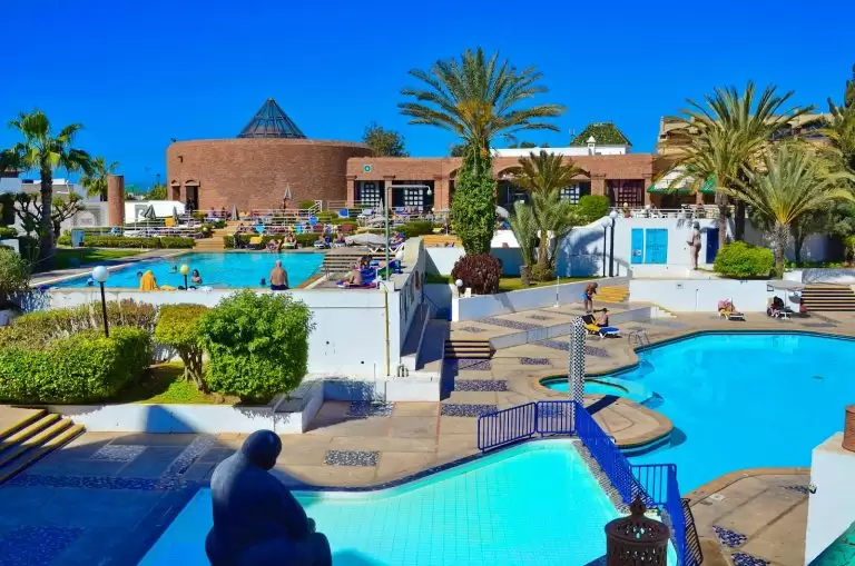 Caribbean Village Agador – Marokas, Agadiras atostogos