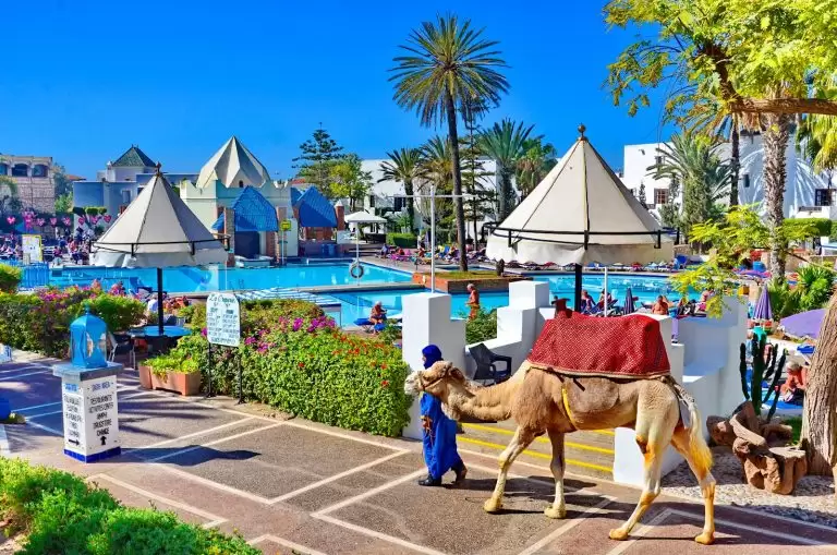 Caribbean Village Agador — Marokas, Agadiras nuotrauka