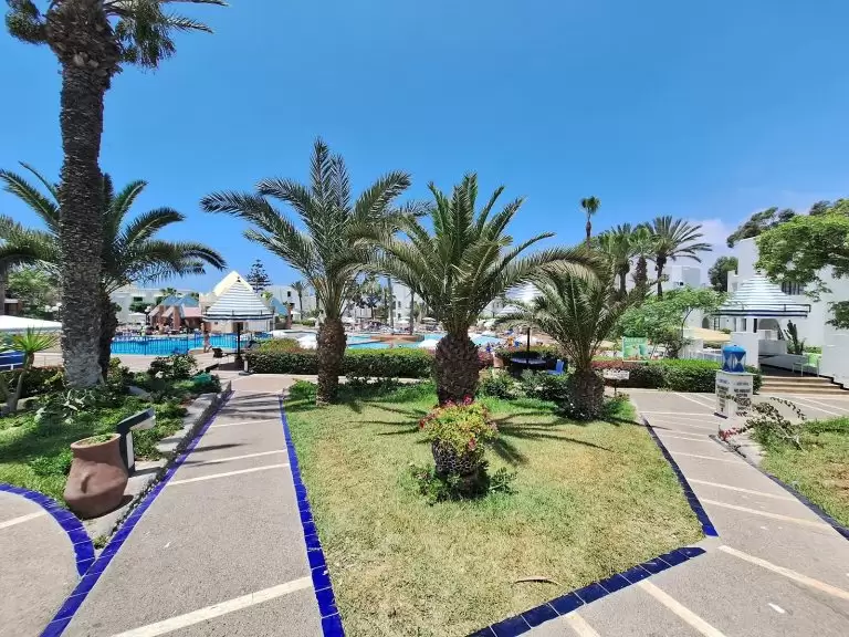Caribbean Village Agador — Marokas, Agadiras nuotrauka