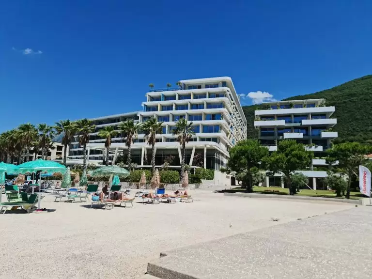 CARINE HOTEL KUMBOR — Juodkalnija, Juodkalnija nuotrauka