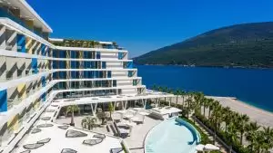 CARINE HOTEL KUMBOR — Juodkalnija, Juodkalnija nuotrauka