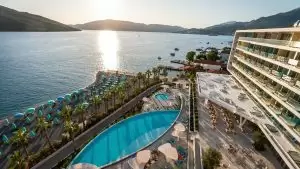 CARINE HOTEL KUMBOR — Juodkalnija, Juodkalnija nuotrauka
