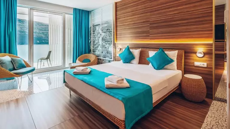 CARINE HOTEL KUMBOR — Juodkalnija, Juodkalnija nuotrauka