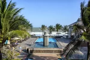 Champa Resort Phan Thiet atostogos Vietname