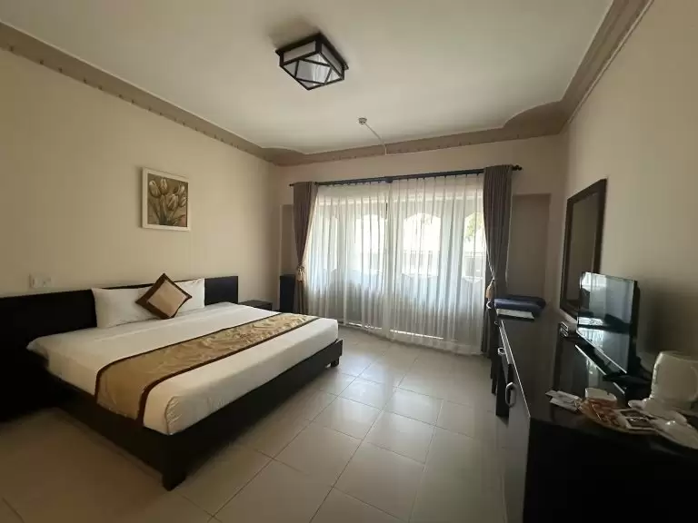 Champa Resort Phan Thiet — Vietnamas, Hošiminas nuotrauka
