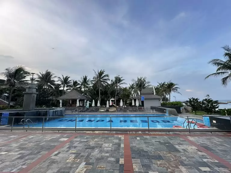 Champa Resort Phan Thiet — Vietnamas, Hošiminas nuotrauka