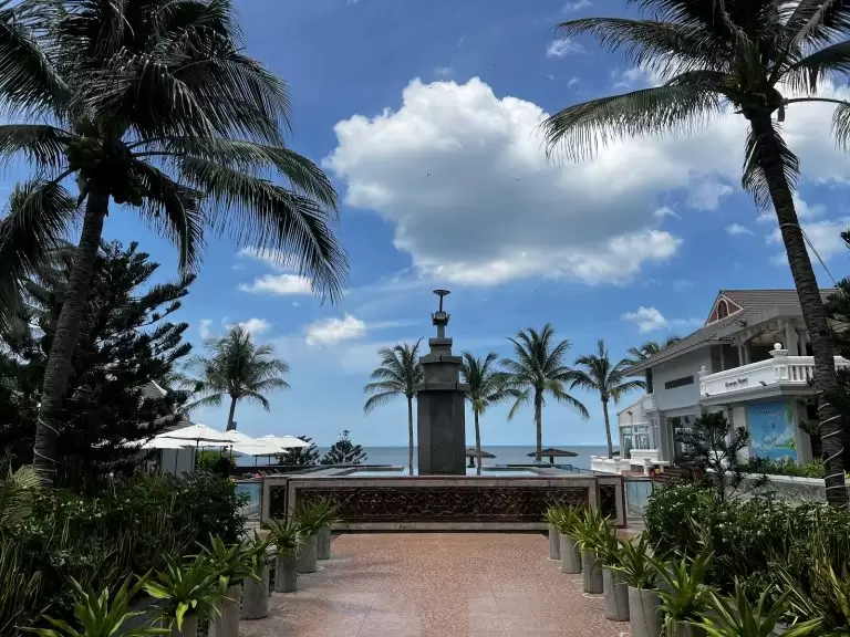 Champa Resort Phan Thiet — Vietnamas, Hošiminas nuotrauka