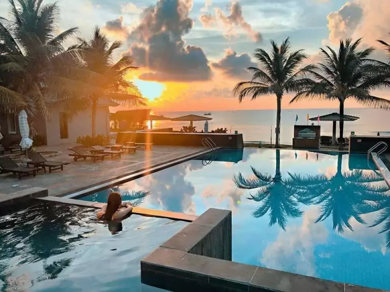 Champa Resort Phan Thiet — Vietnamas, Hošiminas nuotrauka