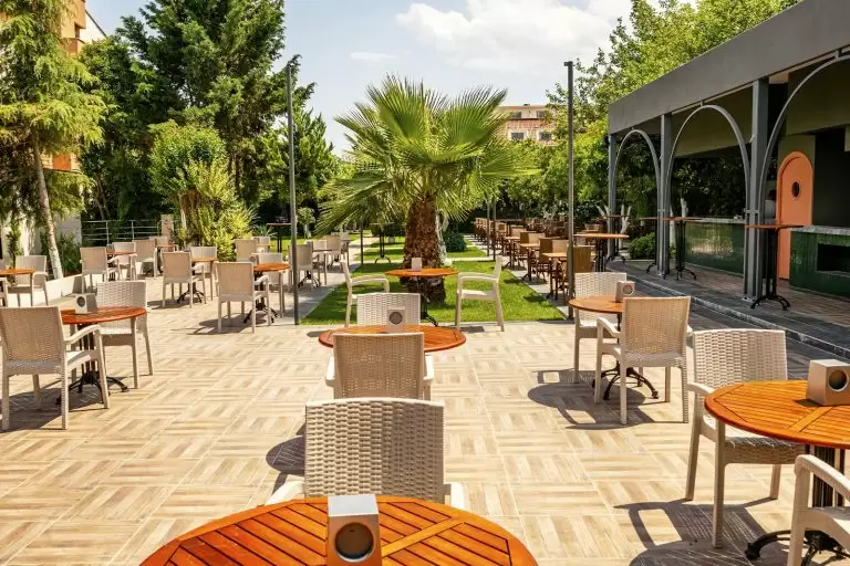 DG HOTELS ROSE RESORT — Turkija, Kemeras nuotrauka