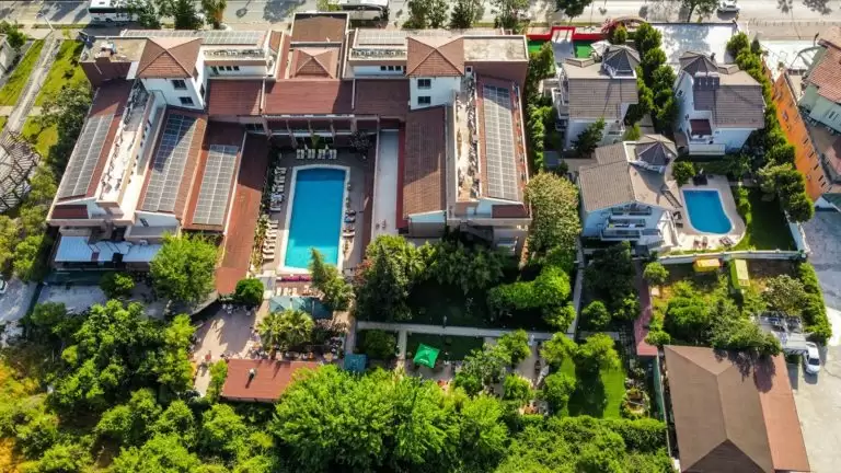 DG Hotels Rose Resort — Kemeras, Turkija atostogos