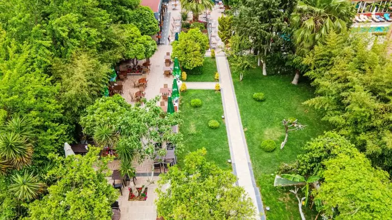 DG HOTELS ROSE RESORT — Turkija, Kemeras nuotrauka