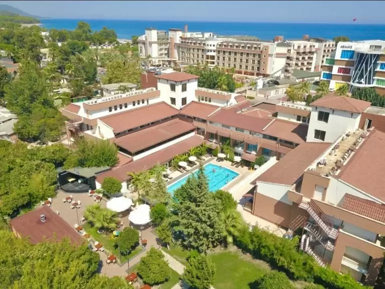 DG HOTELS ROSE RESORT — Turkija, Kemeras nuotrauka