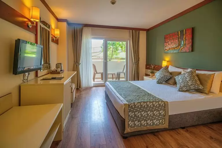 DG HOTELS ROSE RESORT — Turkija, Kemeras nuotrauka