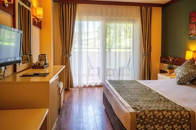DG HOTELS ROSE RESORT — Turkija, Kemeras nuotrauka