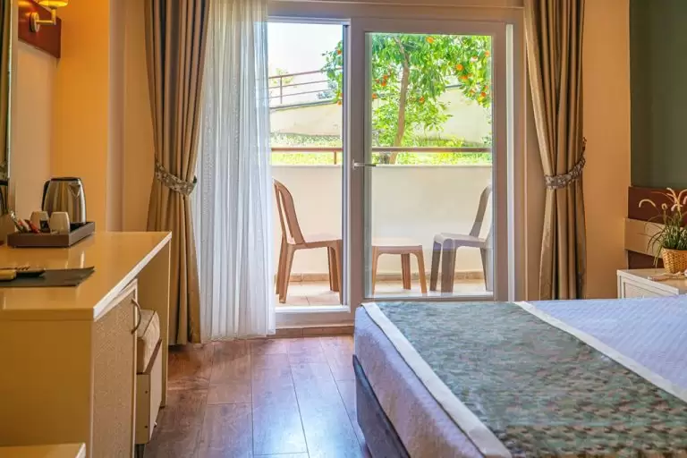 DG HOTELS ROSE RESORT — Turkija, Kemeras nuotrauka